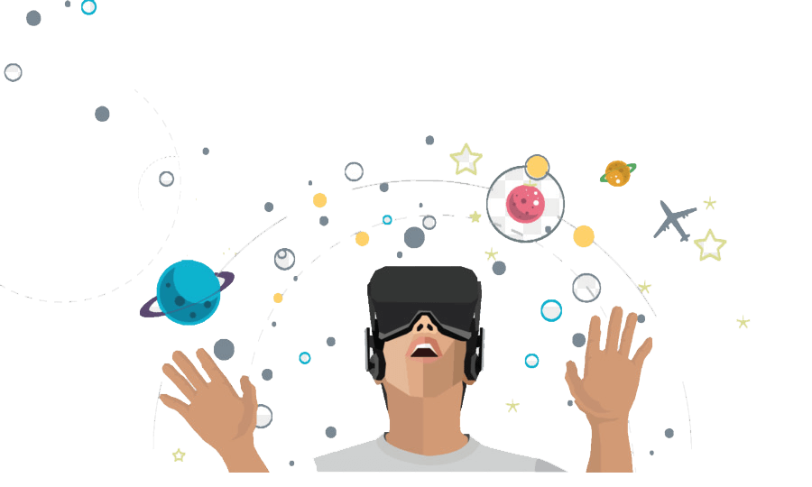 Augmented Reality - Virtual Reality App Development Services